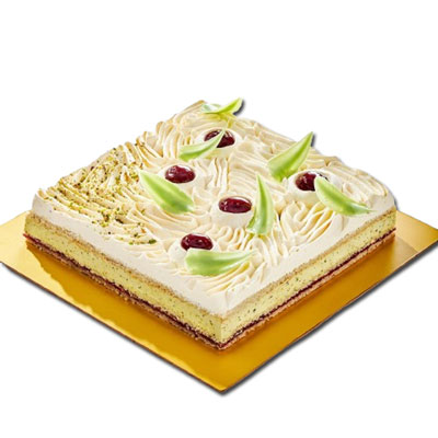 "Raspberry Pistachio Delice [Gluten-free] (Concu) - Click here to View more details about this Product